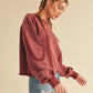 Jaclyn Sweatshirt