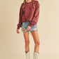 Jaclyn Sweatshirt