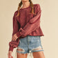 Jaclyn Sweatshirt