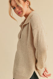 Hatty Sweater | Sweaters Daverri Fashions