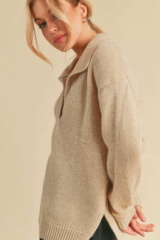 Hatty Sweater | Sweaters Daverri Fashions