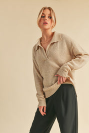 Hatty Sweater | Sweaters Daverri Fashions