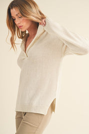 Hatty Sweater | Sweaters Daverri Fashions