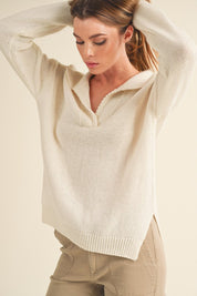 Hatty Sweater | Sweaters Daverri Fashions