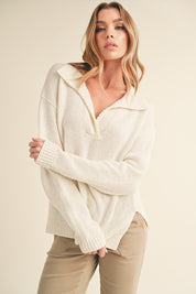 Hatty Sweater | Sweaters Daverri Fashions
