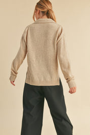 Hatty Sweater | Sweaters Daverri Fashions