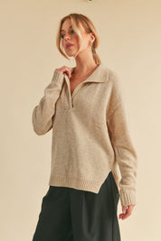 OAT S Hatty Sweater | Sweaters Daverri Fashions
