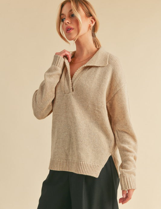 OAT S Hatty Sweater | Sweaters Daverri Fashions