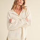 Hatty Sweater WHITE S