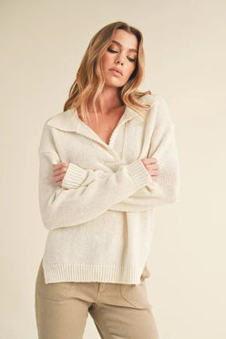 Hatty Sweater - DAVERRI FASHIONS