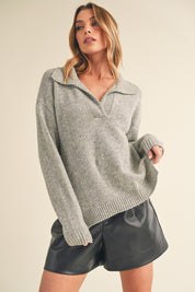 Hatty Sweater | Sweaters Daverri Fashions