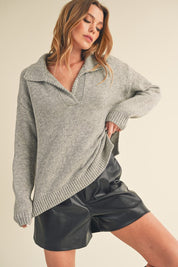 Hatty Sweater | Sweaters Daverri Fashions