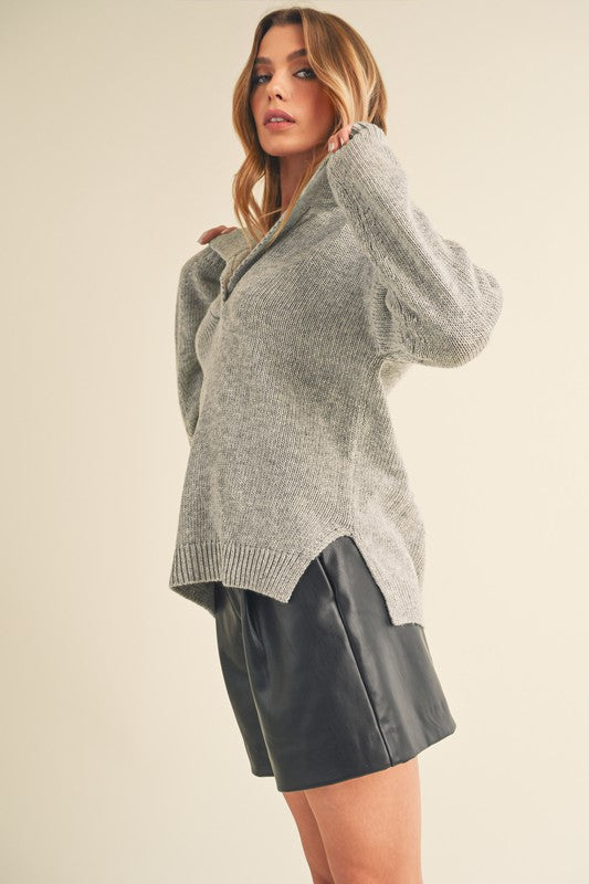 Hatty Sweater | Sweaters Daverri Fashions