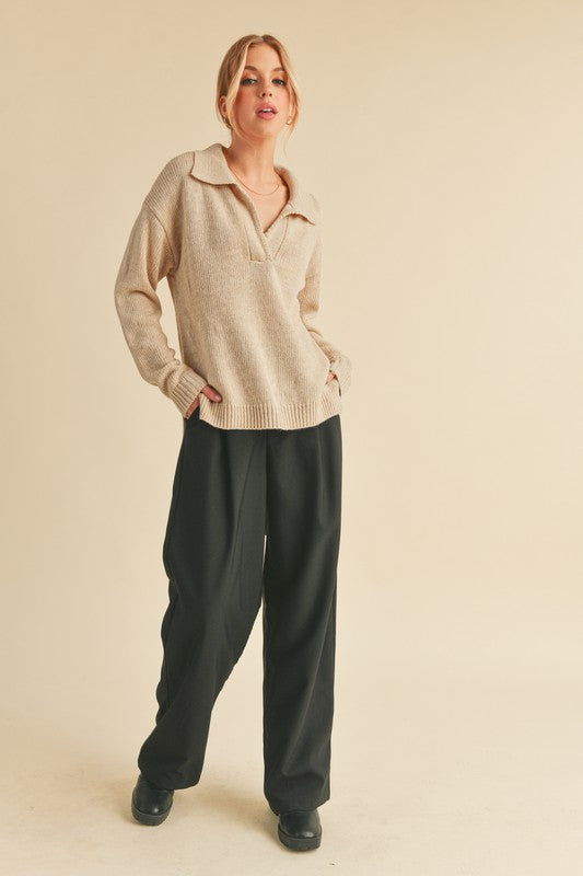 Hatty Sweater | Sweaters Daverri Fashions