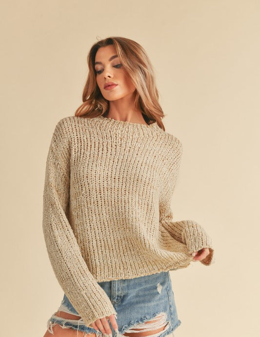 Irma Sweater | Sweaters Daverri Fashions