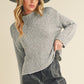 Irma Sweater GRAY S Sweaters