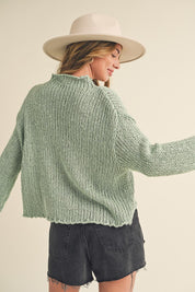 Irma Sweater | Sweaters Daverri Fashions