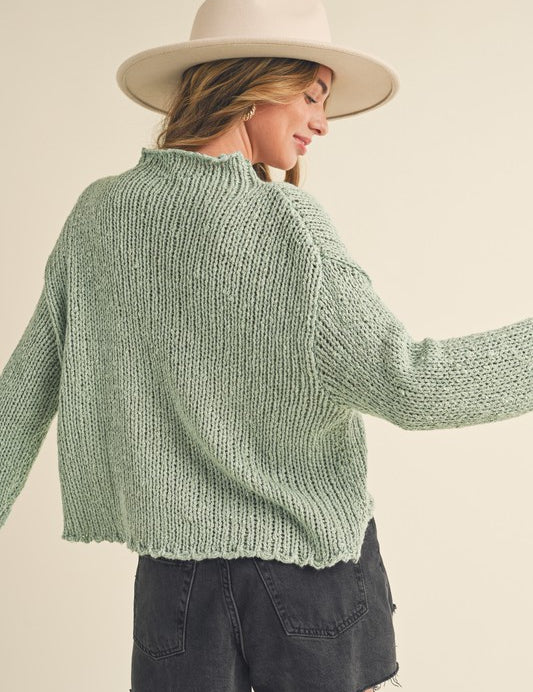 Irma Sweater | Sweaters Daverri Fashions