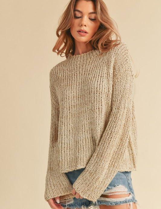OAT S Irma Sweater | Sweaters Daverri Fashions
