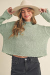 Irma Sweater - DAVERRI FASHIONS