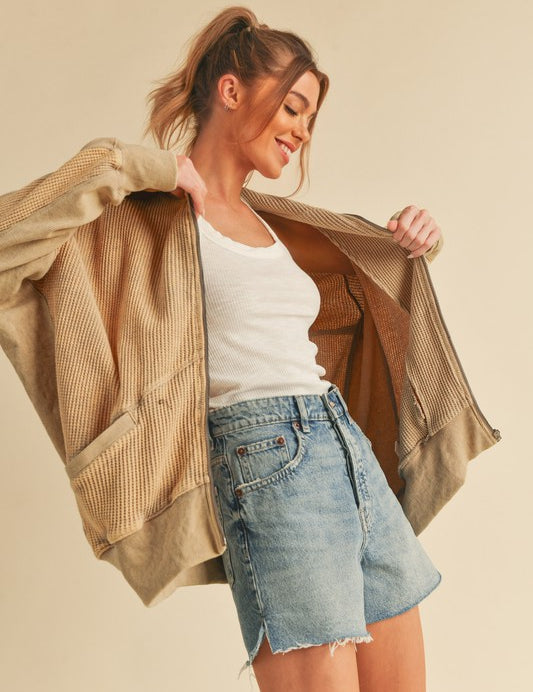 Cady Jacket | Jackets Daverri Fashions
