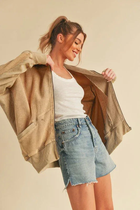 Cady Jacket - DAVERRI FASHIONS