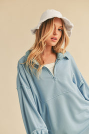Elira Pullover | Sweatshirts Daverri Fashions