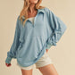 Elira Pullover OCEAN