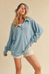 Elira Pullover OCEAN