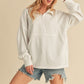 Elira Pullover WHITE