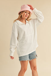 Elira Pullover | Sweatshirts Daverri Fashions