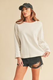 Pattie Pullover | Pullovers Daverri Fashions