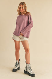 Pattie Pullover | Pullovers Daverri Fashions