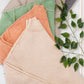 Ella Mock Neck Sweater Sweaters