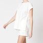 Bamboo Linen Shorts Set Outfit sets