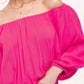 Jenna Top Blouses