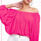 Jenna Top Blouses