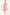 And The Why Square Neck Puff Sleeve Floral Dress Knee Length Dresses