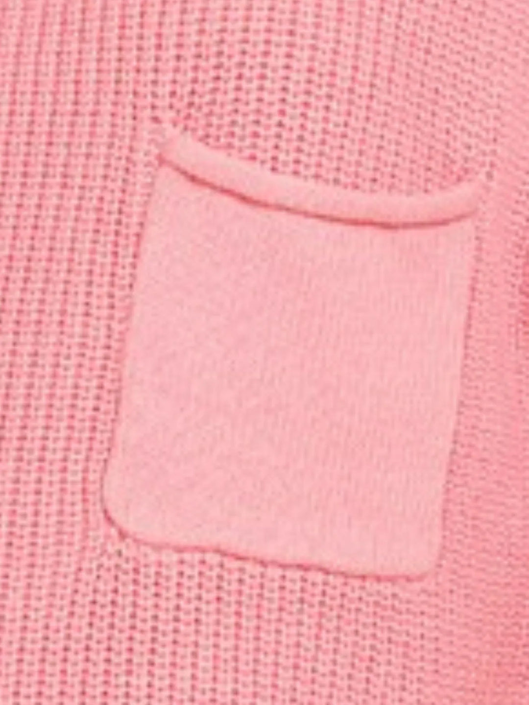Zenana Mock Neck Short Sleeve Sweater Sweaters
