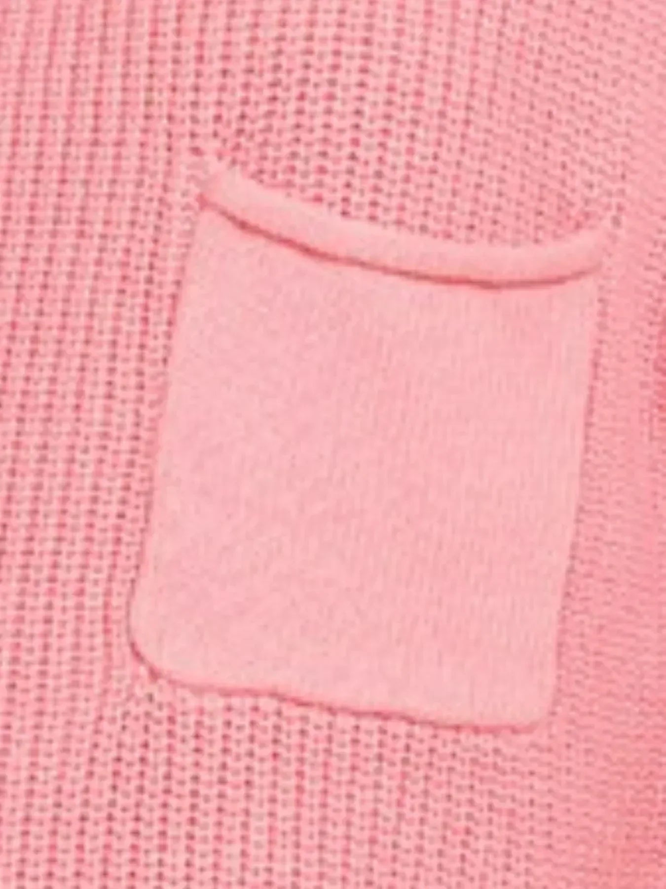 Zenana Mock Neck Short Sleeve Sweater - DAVERRI FASHIONS