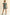 Davi & Dani Acid-Washed Waffle Knit Cuffed Sleeves Romper Rompers