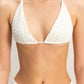 HYFVE Crochet Bra and Drawstring Pants Set Outfit Sets