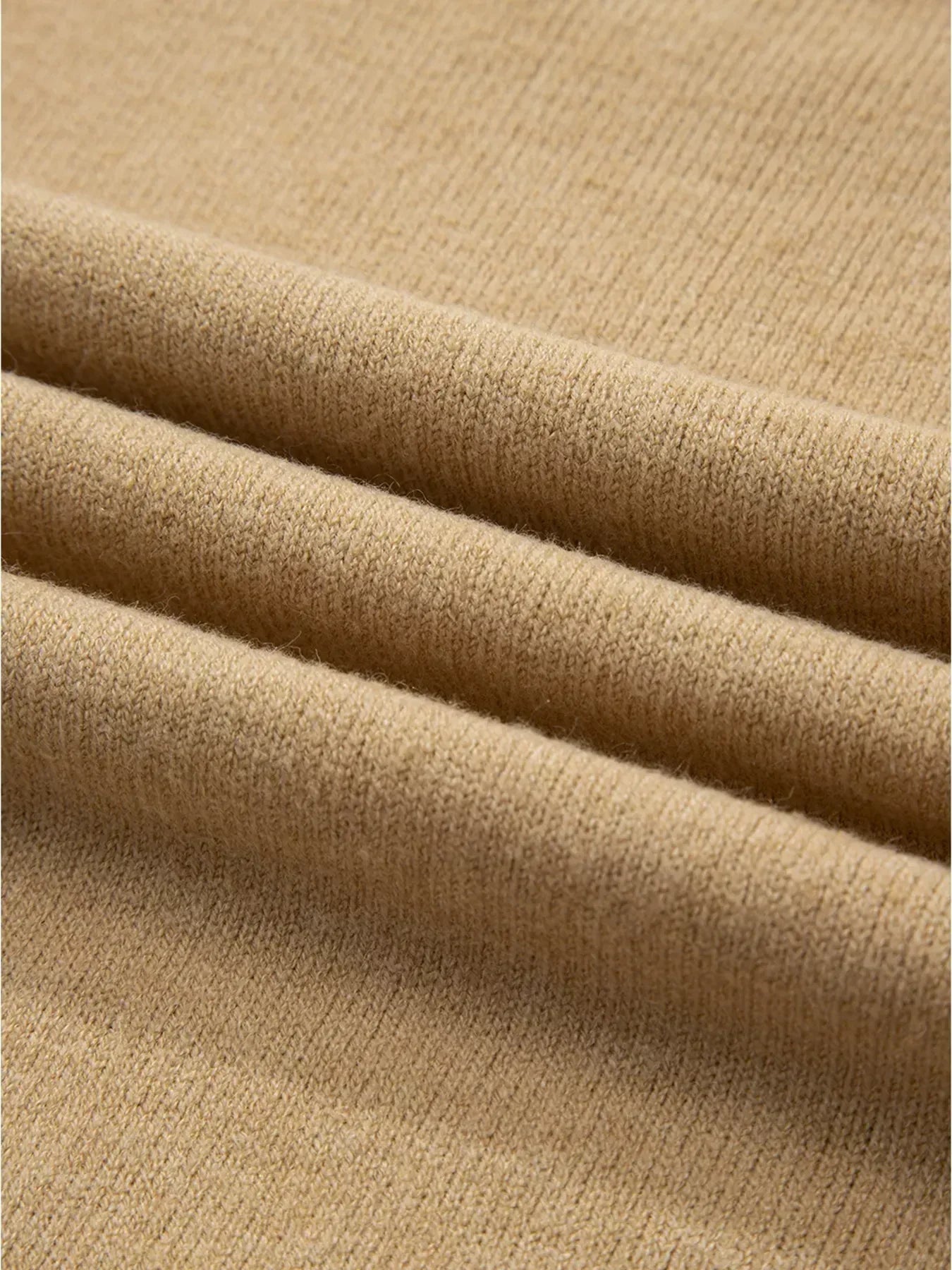 Leopard Bow Decor Split Cuff Contrast Trim Sweater - DAVERRI FASHIONS