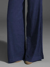 Full Size Wide Leg Jeans with Pockets Plus Size | Jeans Daverri Fashions