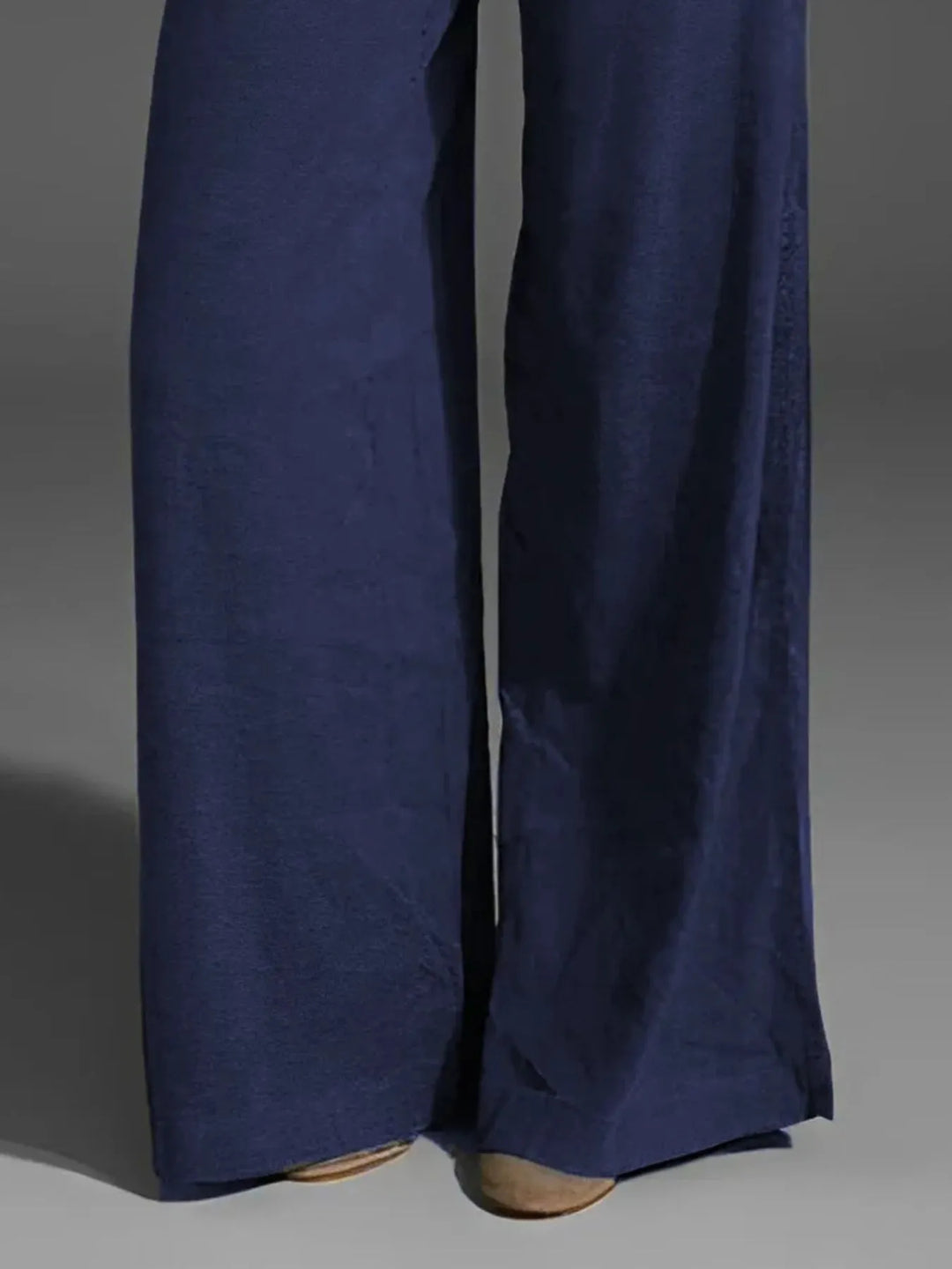 Full Size Wide Leg Jeans with Pockets Plus Size | Jeans Daverri Fashions