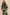 Annie Wear Flower Pattern Drawstring Hooded Top and Shorts Sweater Set Green combo XL Outfit Sets