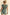 Davi & Dani Acid-Washed Waffle Knit Cuffed Sleeves Romper Rompers