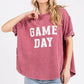 Mittoshop GAME DAY Round Neck Short Sleeve T-Shirt - DAVERRI FASHIONS