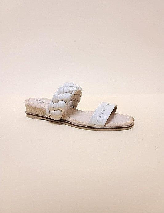 Silas Slide Sandals Sandals