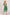 SAGE + FIG Printed Smocked Short Sleeve Midi Dress Mid Dresses